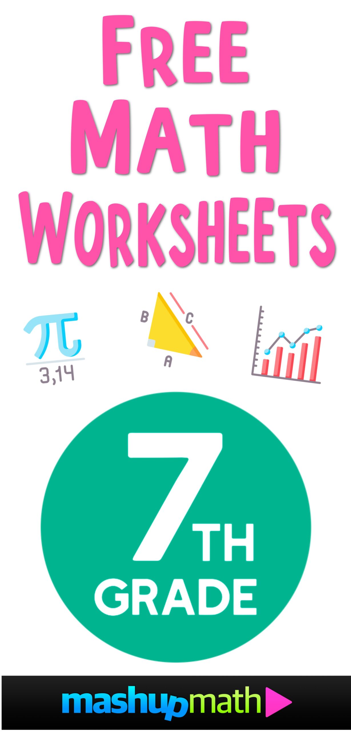 Free Printable Scholastic Math Worksheets