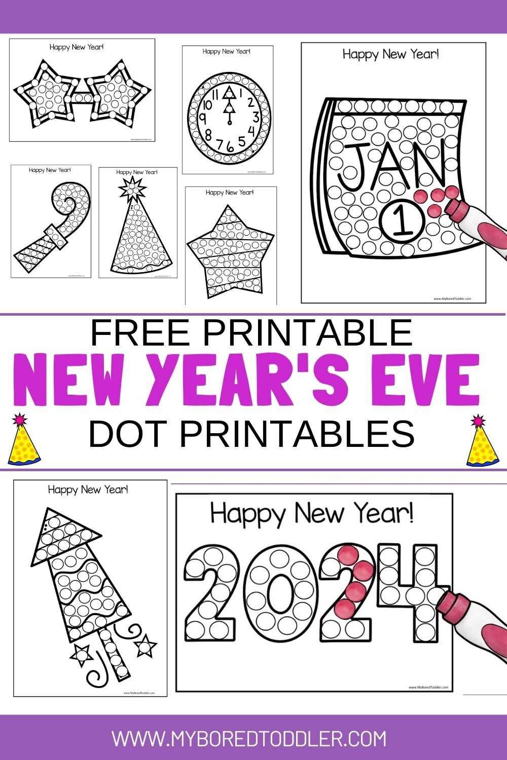 Free Printable New Year Worksheets Free Printable New Year Worksheets