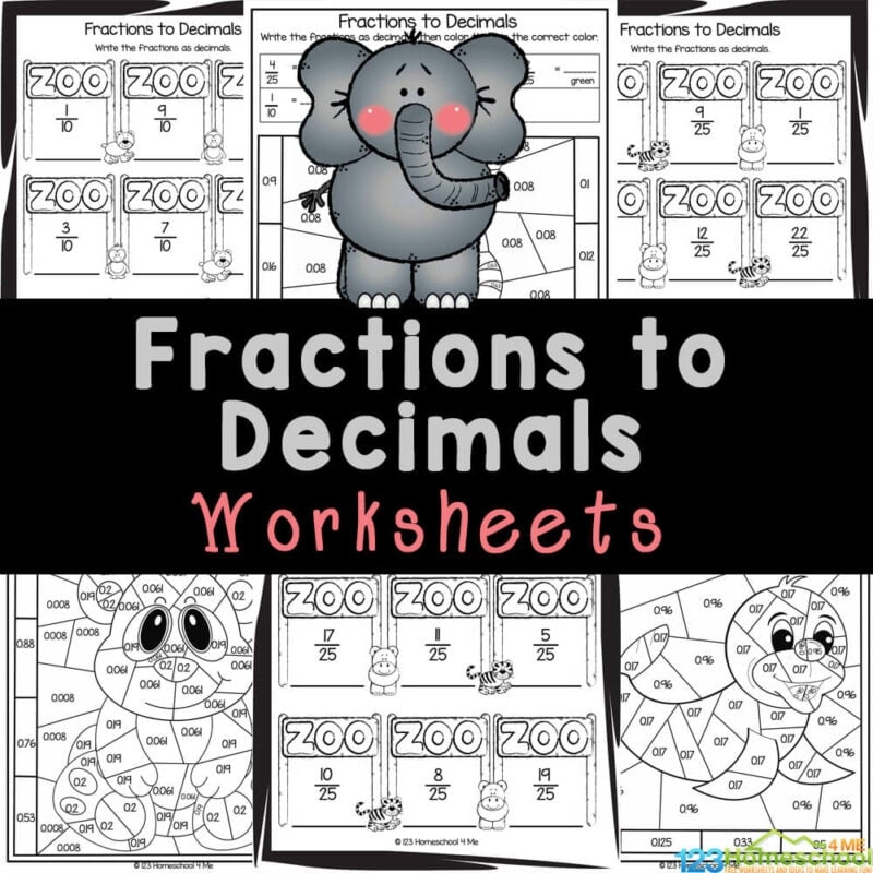 FREE Printable 5th Grade Worksheets FREE Printable 5th Grade Worksheets