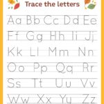 Free Printable Alphabet Worksheets For Kindergarten Worksheets Library