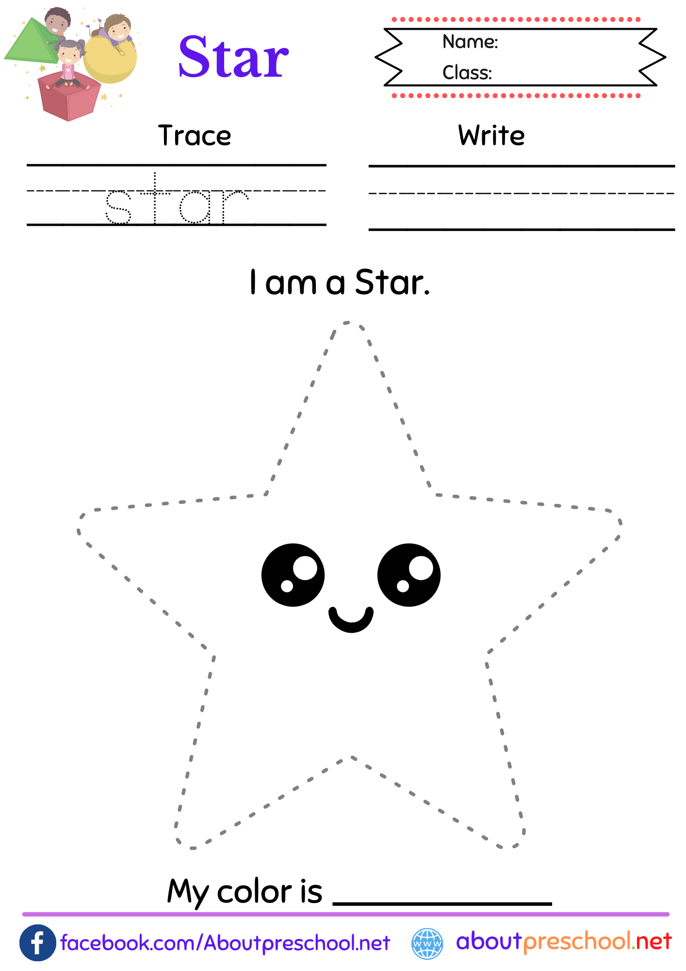 Free Printable Archives About Preschool Free Printable Archives About Preschool