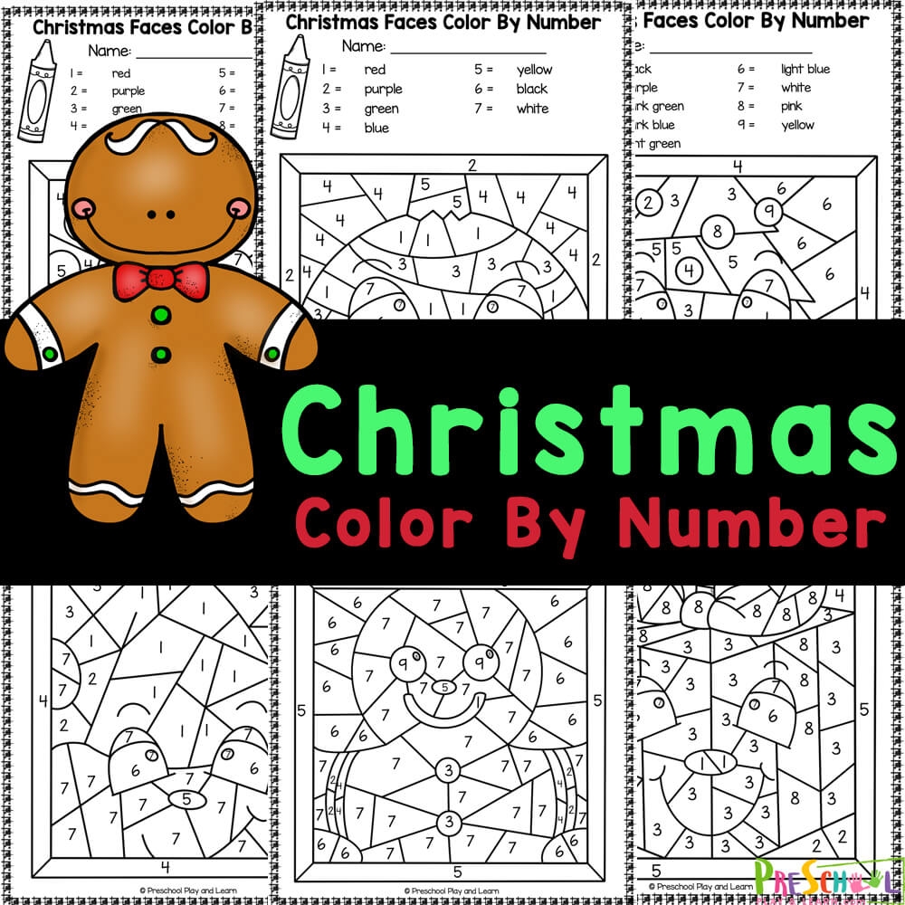 Free Printable Christmas Science Worksheets