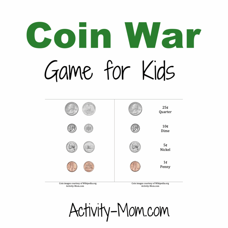 Free Printable Coin Worksheets The Activity Mom Worksheets Library