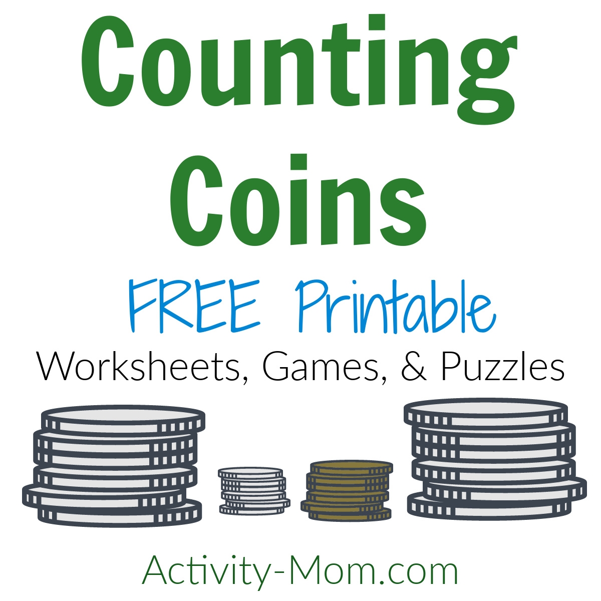Free Printable Pennies Worksheet Free Printable Pennies Worksheet