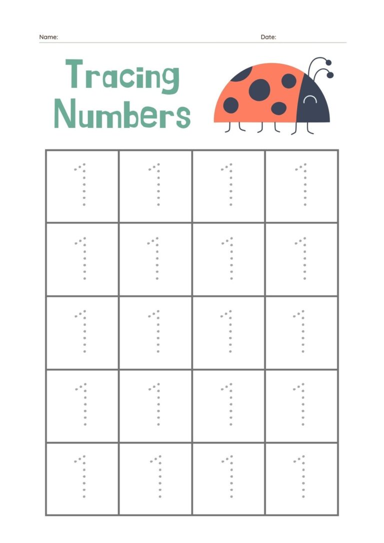 Free Printable Customizable Math Worksheet Templates Canva
