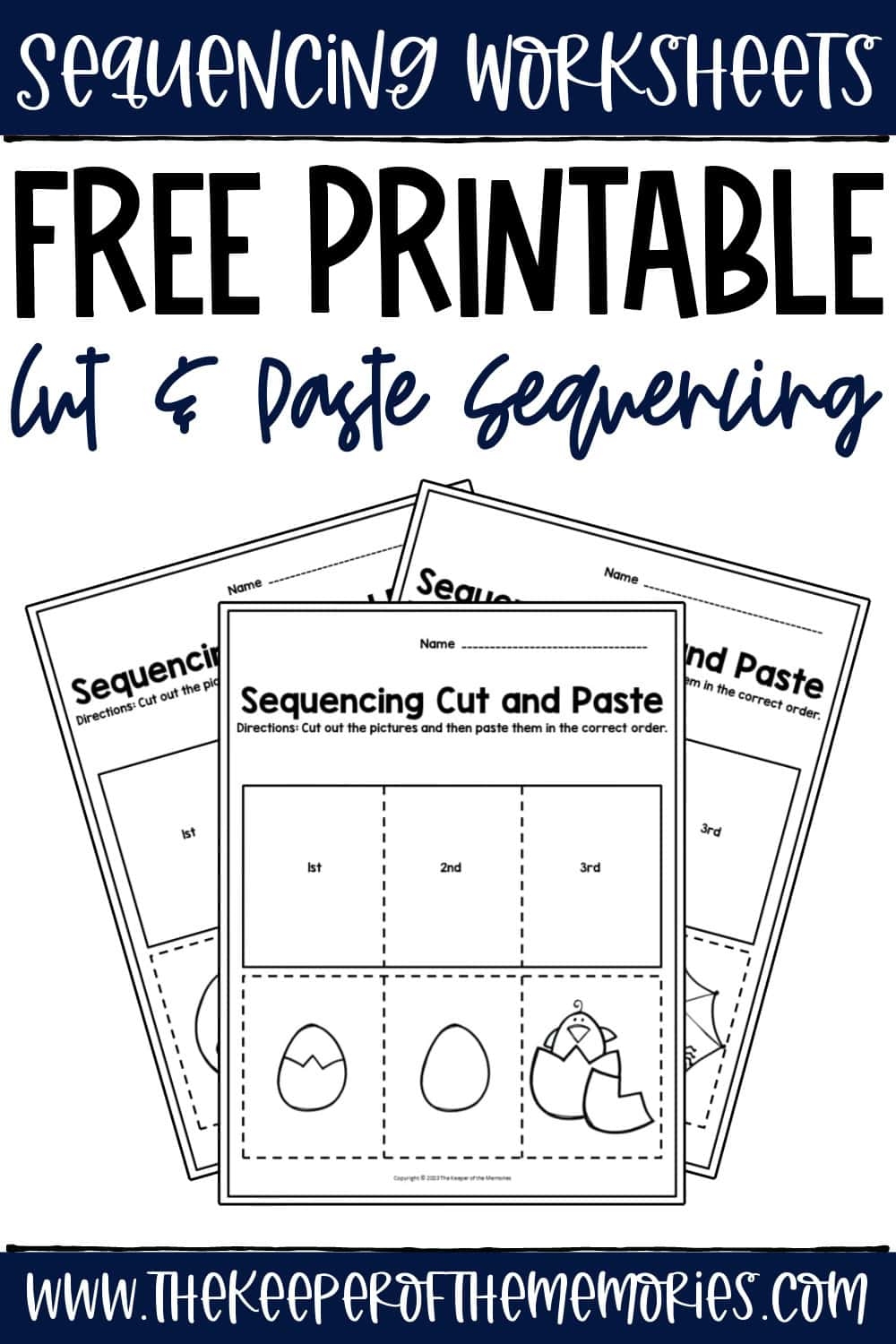Free Printable Story Worksheets