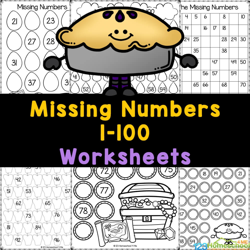 Integers Math Worksheets Free Printables