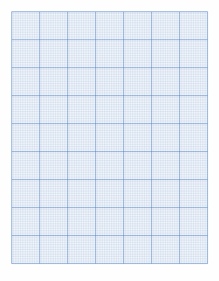 Free Printable Graph Paper Online Grid Paper Free Printables 