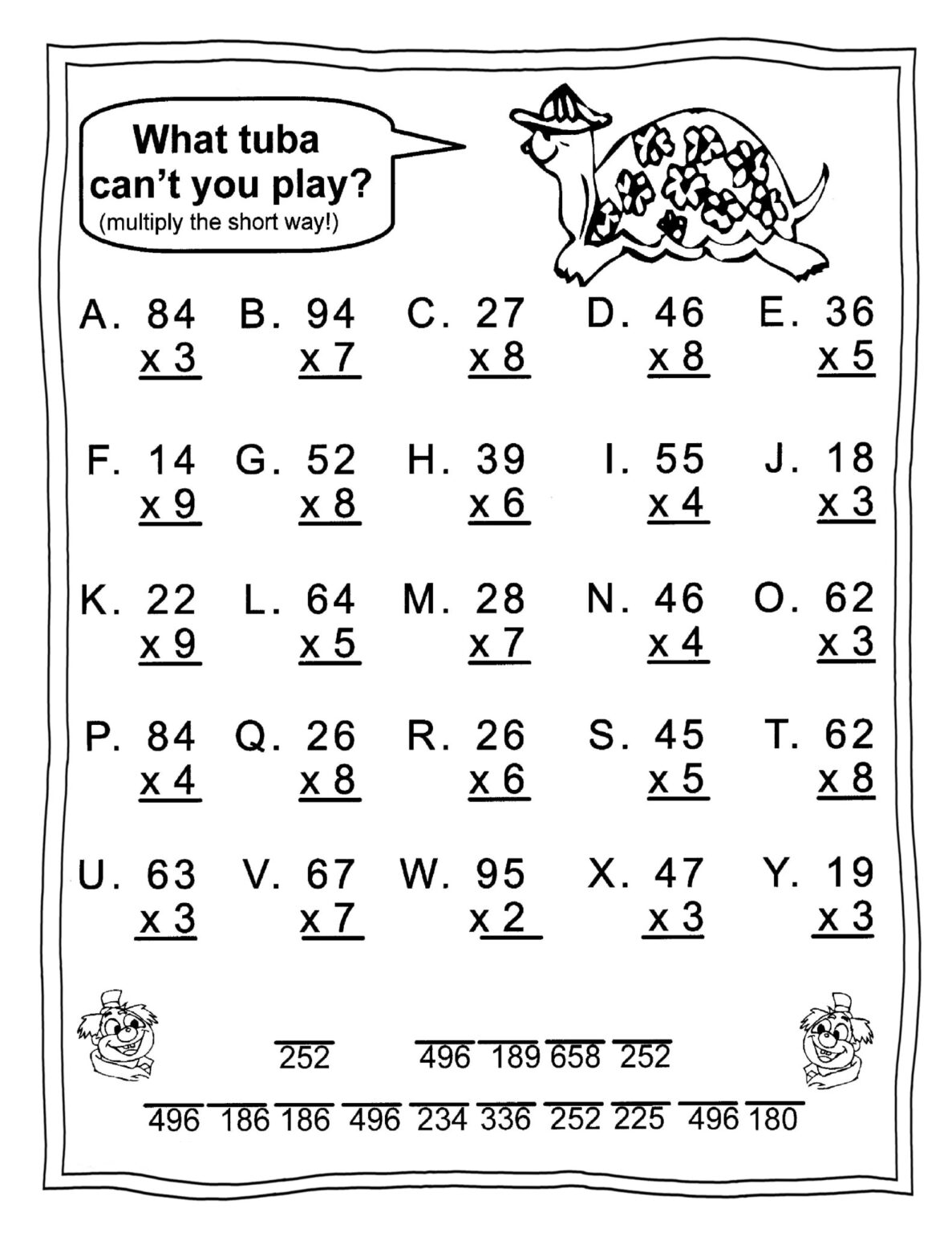 Free Printable Worksheet For Grade 3 - Printable Worksheets