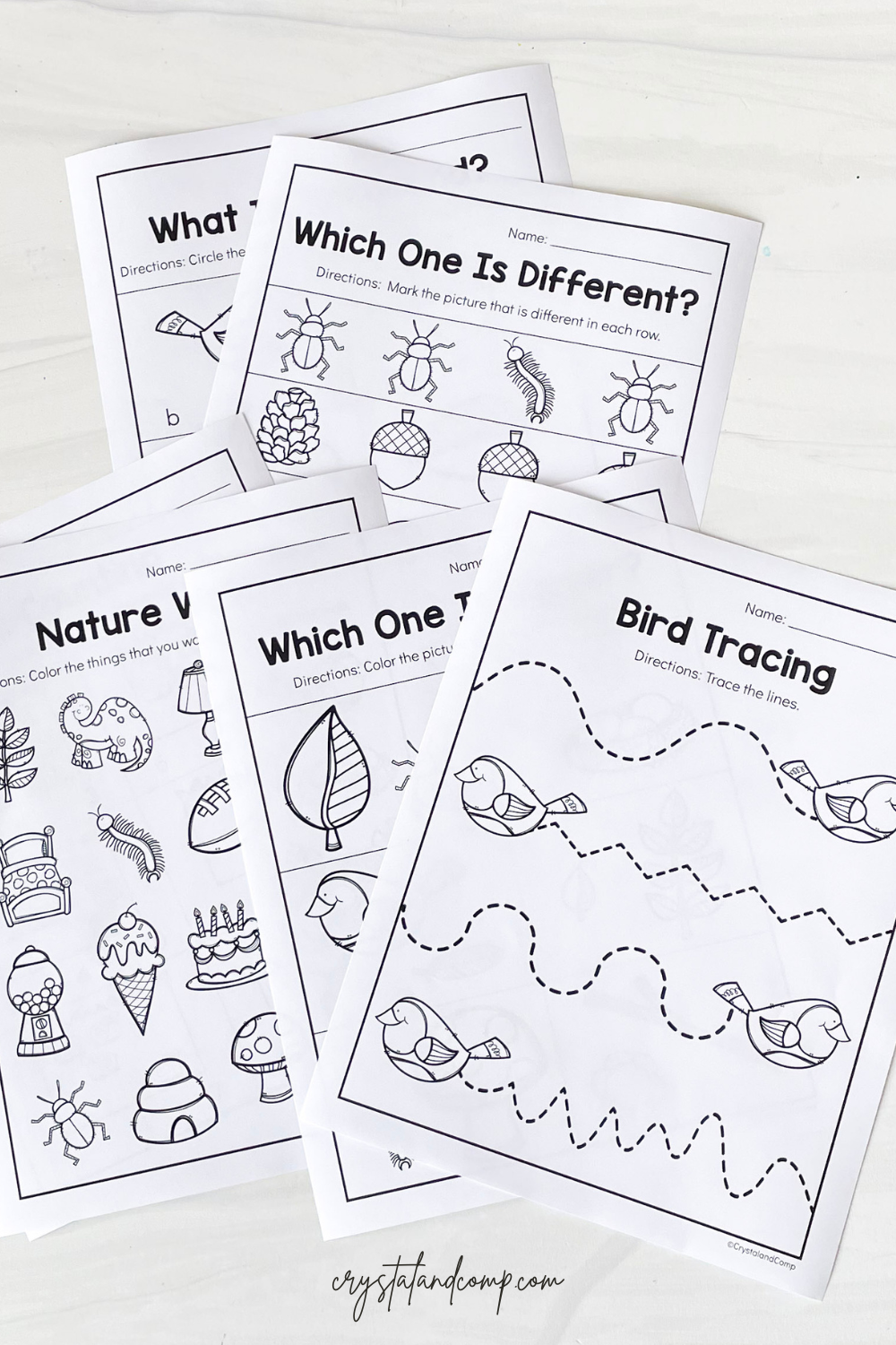 Free Printable Nature Worksheets CrystalandComp Free Printable Nature Worksheets CrystalandComp