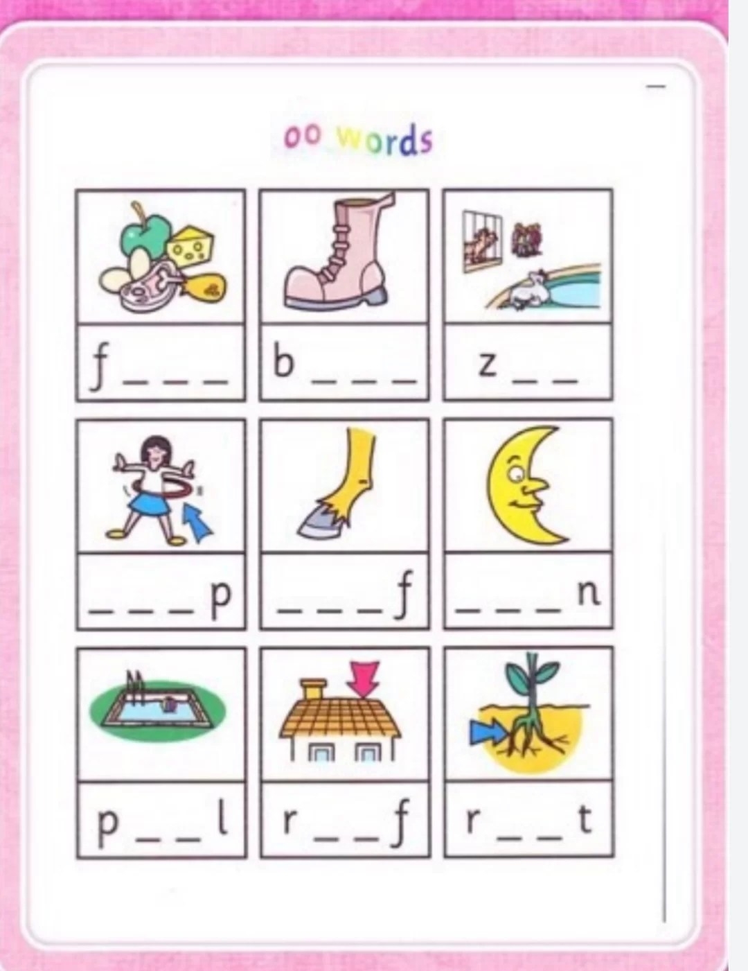 Free Printable Phonics Worksheets For Preschool