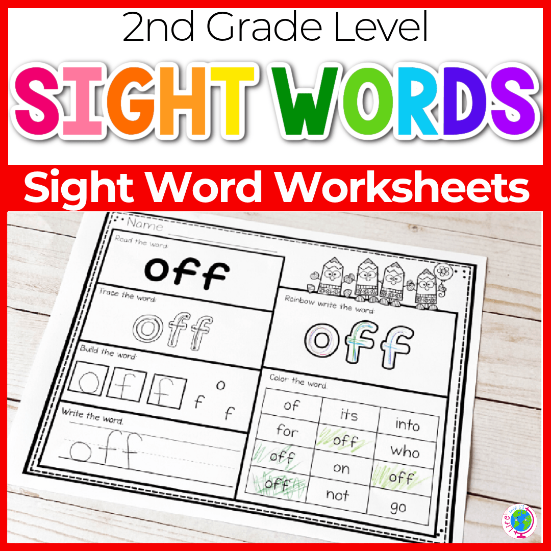2nd Grade Free Printable Reading Worksheets