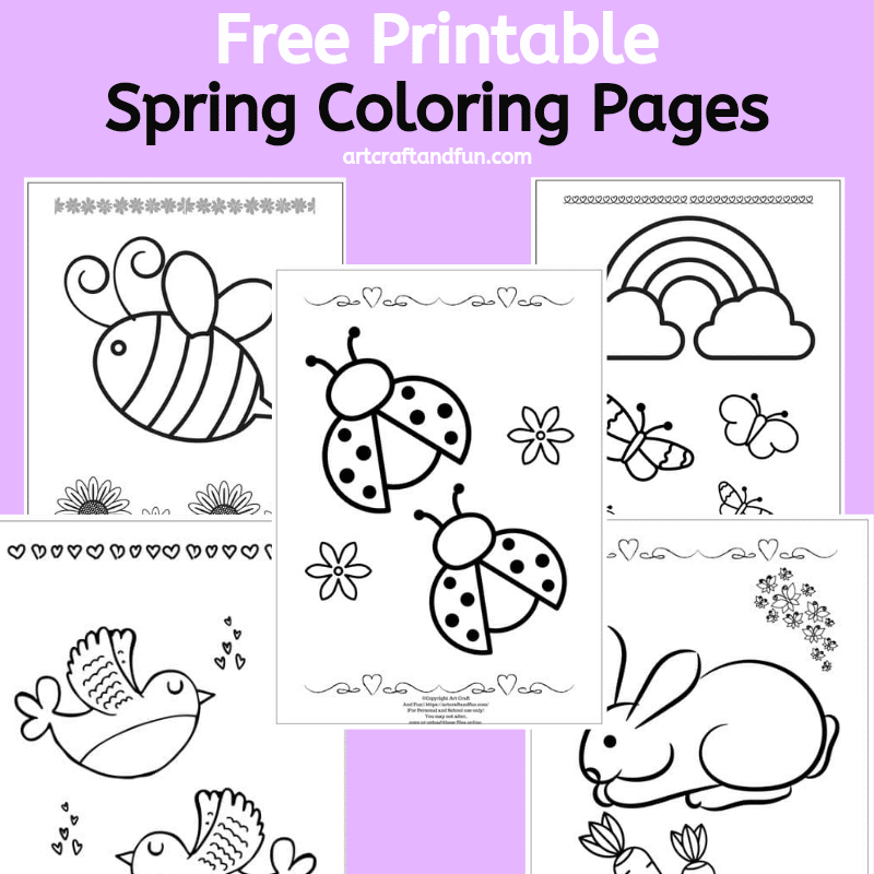 Free Printable Spring Worksheets For Preschoolers Worksheets Library Free Printable Spring Worksheets For Preschoolers Worksheets Library