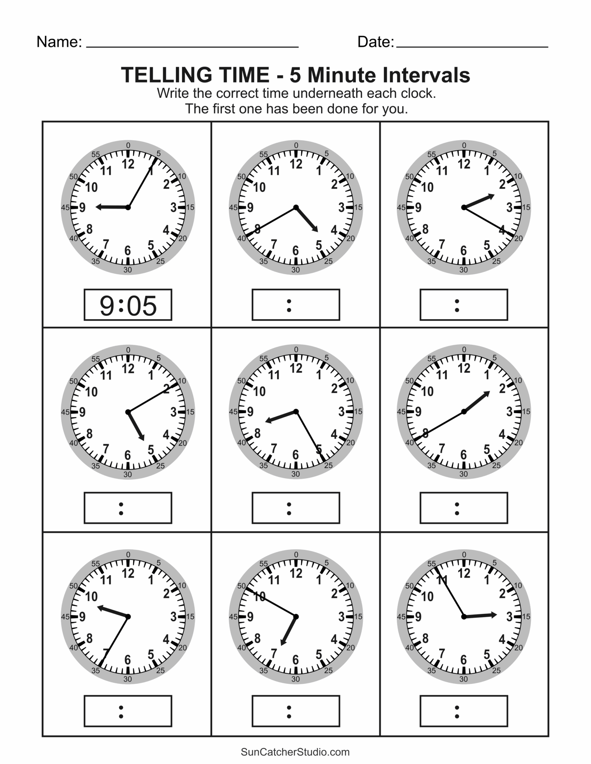 Free Printable Telling Time Worksheets Analog Clock Free Printables Monograms Design Tools Patterns U0026 DIY Projects Free Printable Telling Time Worksheets Analog Clock Free Printables Monograms Design Tools Patterns U0026 DIY Projects