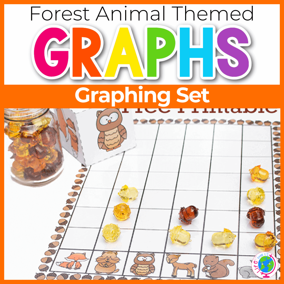 Free Printable Themed Graphing Activities Life Over C s Free Printable Themed Graphing Activities Life Over C s