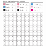 Free Printable U0026 Interactive Mystery Picture Worksheets Worksheets Library