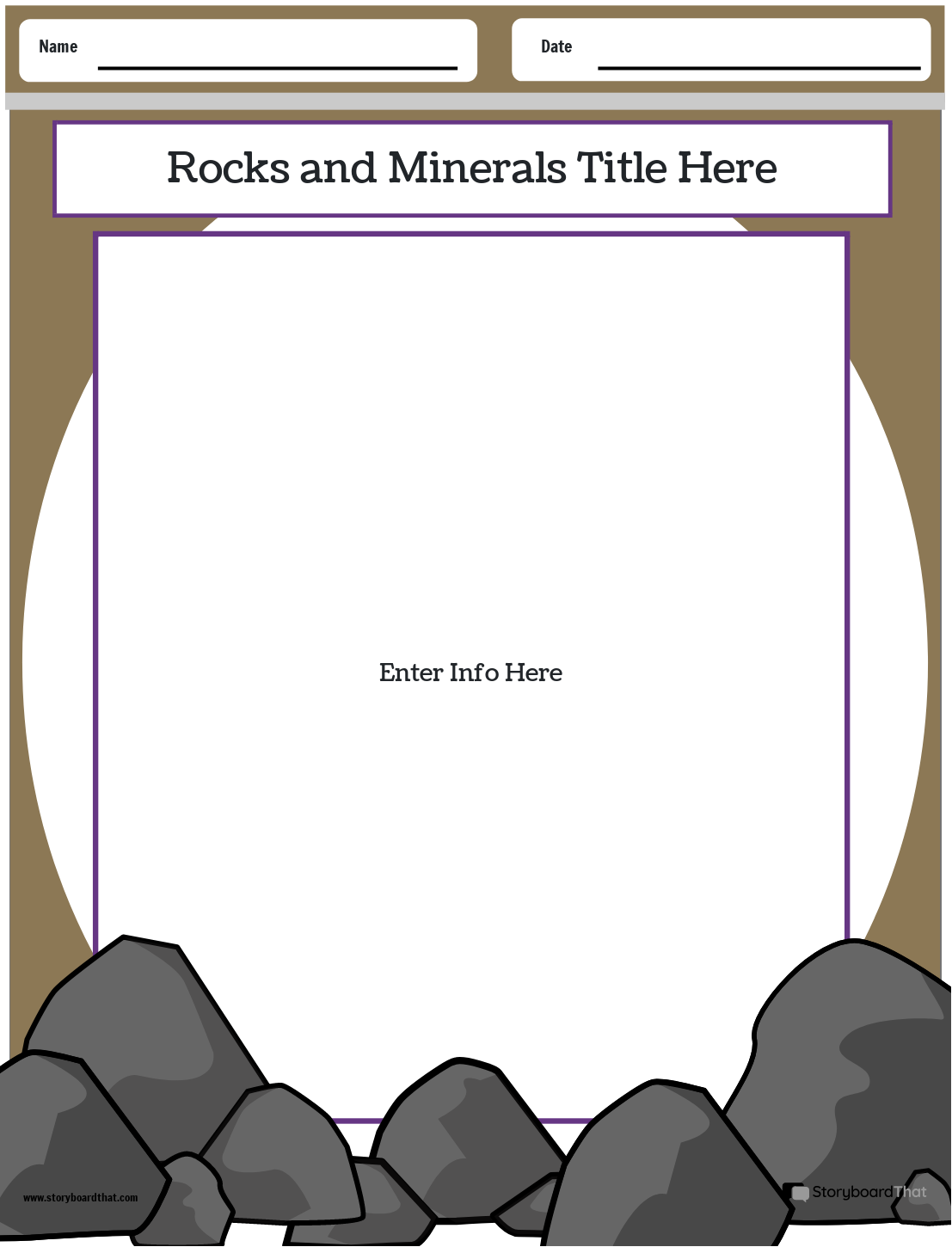 Free Rocks And Minerals Worksheet Templates Free Rocks And Minerals Worksheet Templates