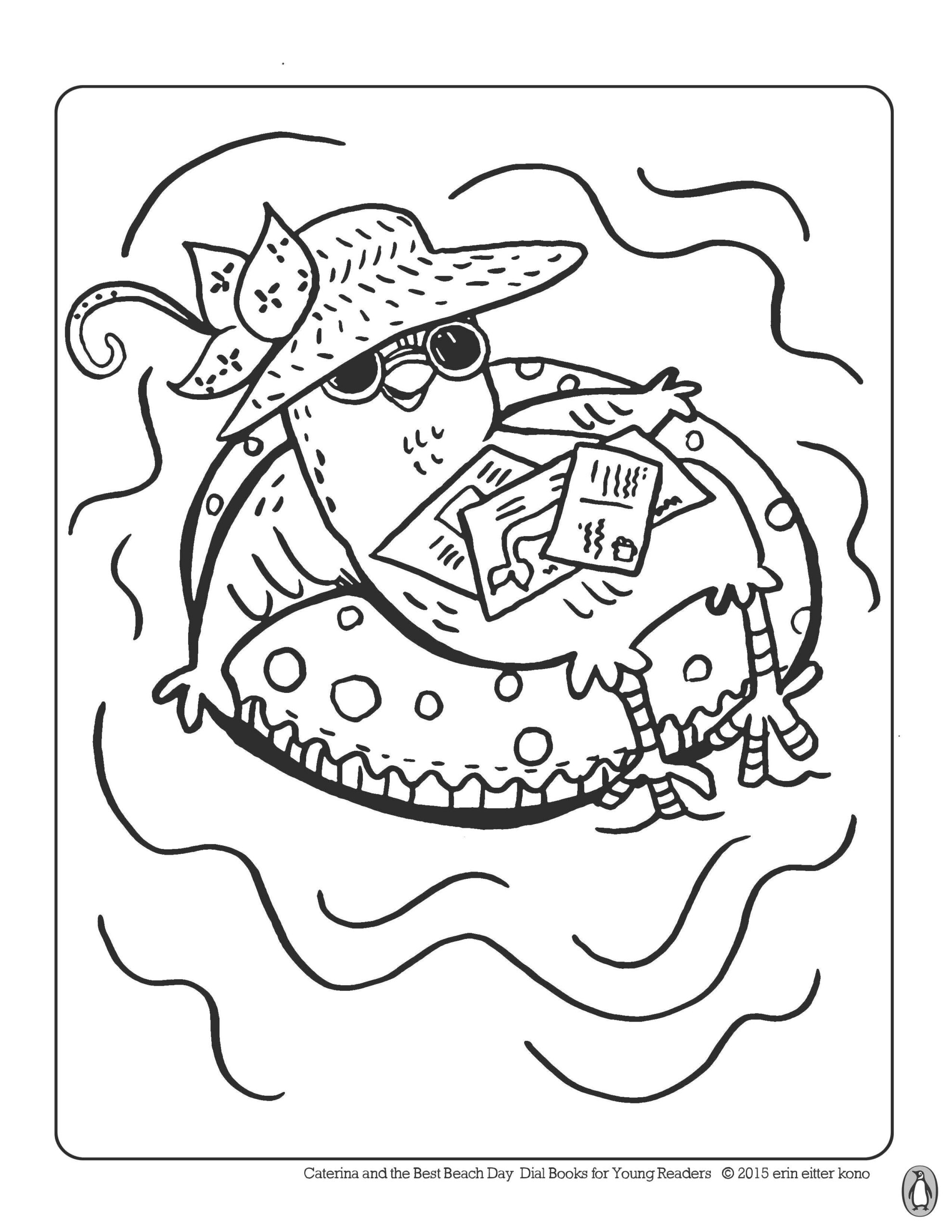 Free Printable Summer Fun Worksheets