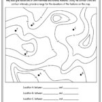 Free Topographic Maps Worksheet Download Free Topographic Maps 