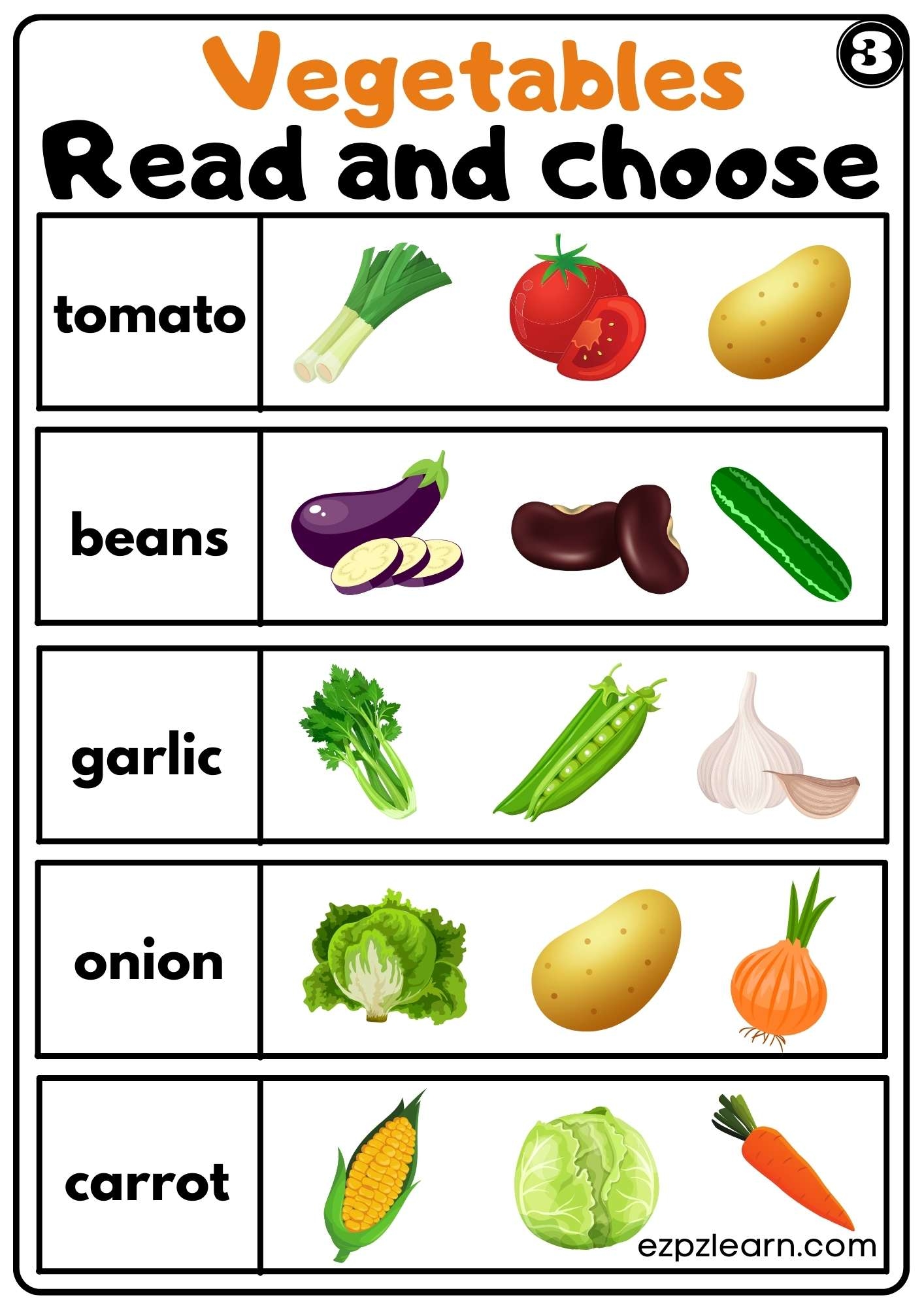 Free Vegetables Worksheet For Kindergarten Download Free Vegetables Worksheet For Kindergarten Png Images Free Worksheets On Clipart Library