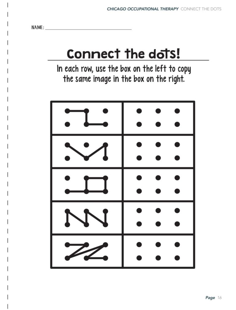 Free Visual Motor Integration Worksheet Download Free Visual Motor Integration Worksheet Png Images Free Worksheets On Clipart Library