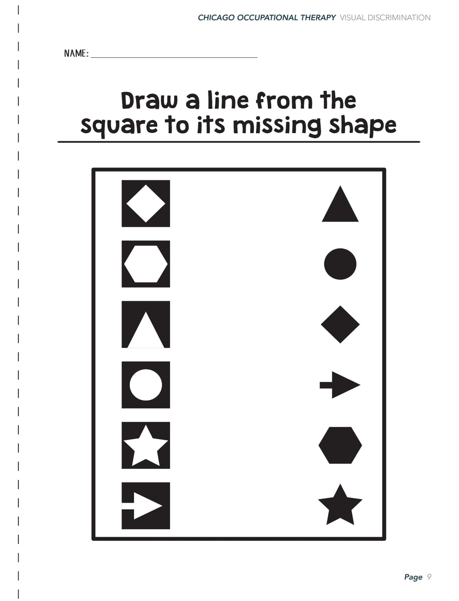 Free Visual Perceptual Worksheet Download Free Visual Perceptual Worksheet Png Images Free Worksheets On Clipart Library