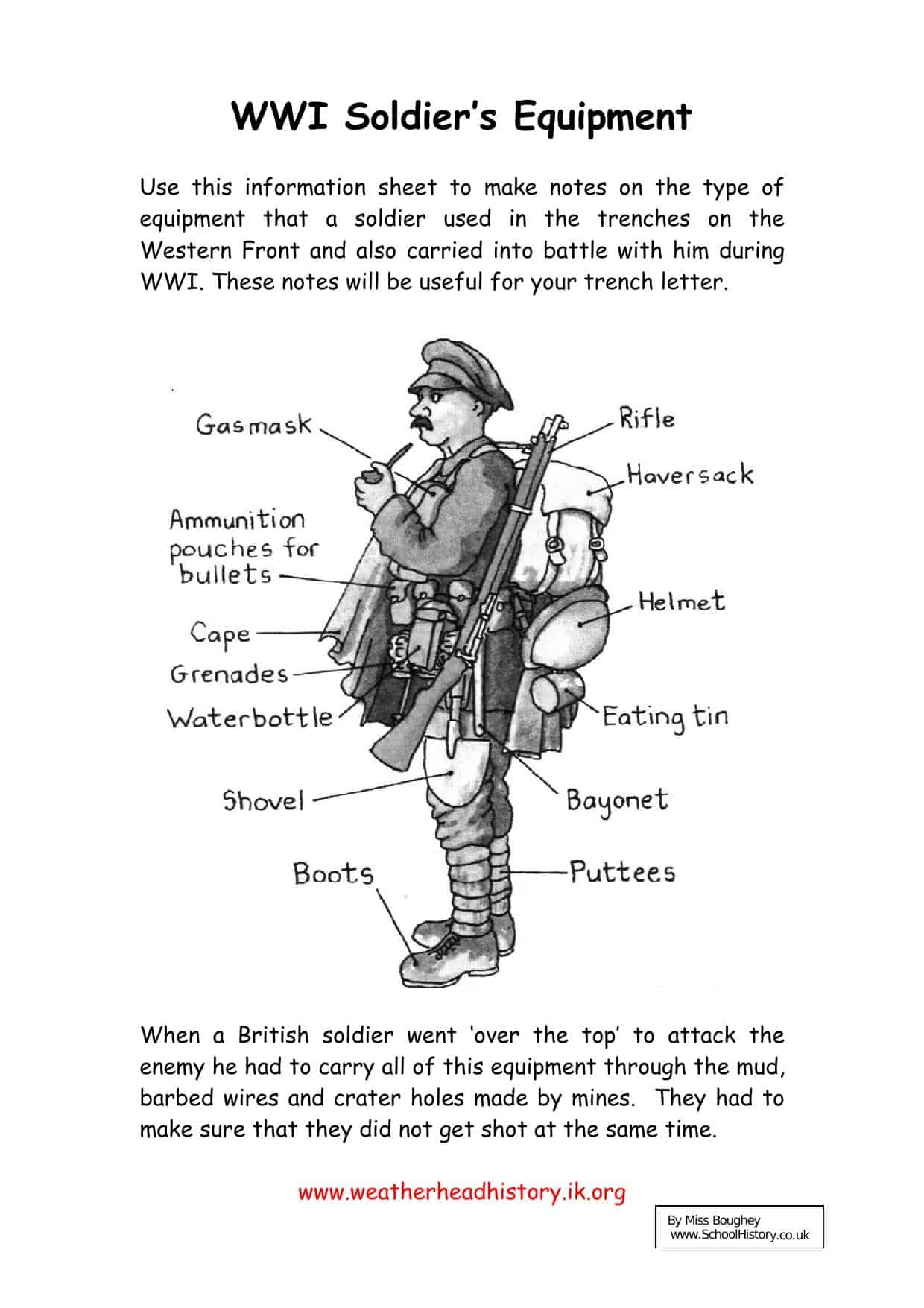 Free Wwi Worksheet Download Free Wwi Worksheet Png Images Free Worksheets On Clipart Library