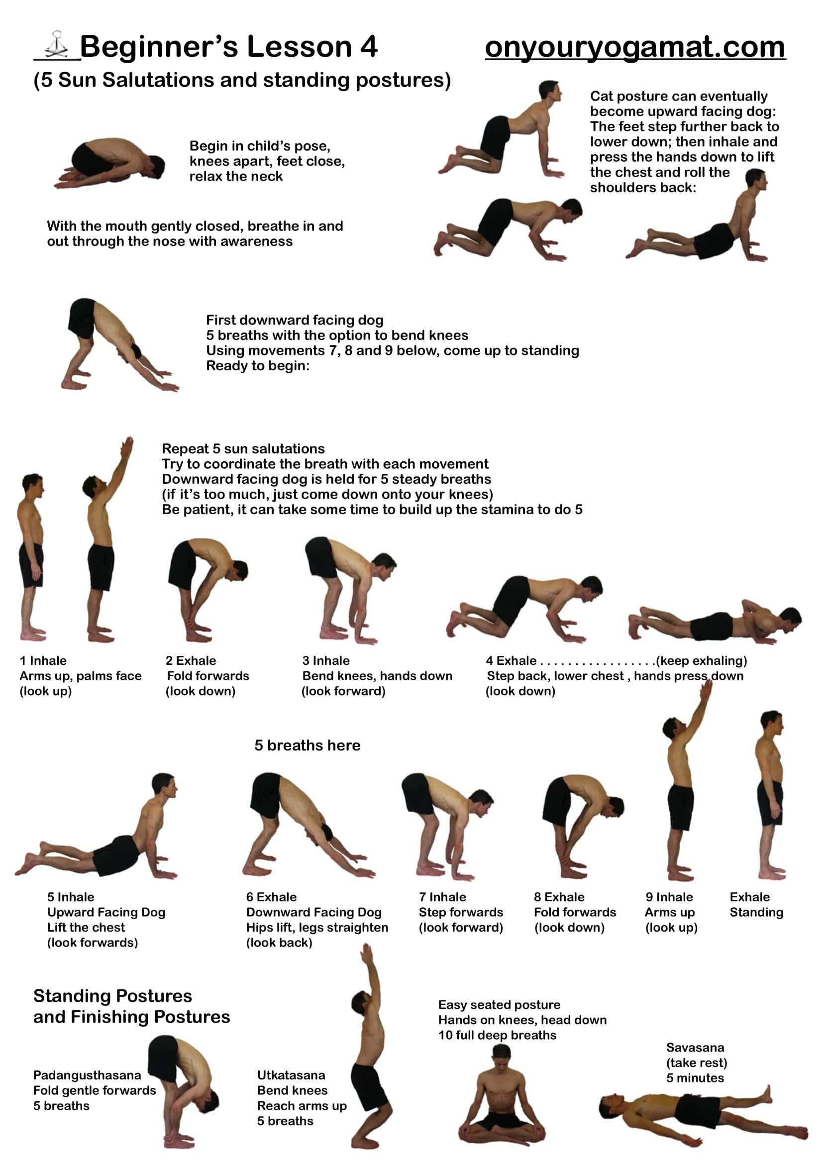 Free Yoga Exercises Sale