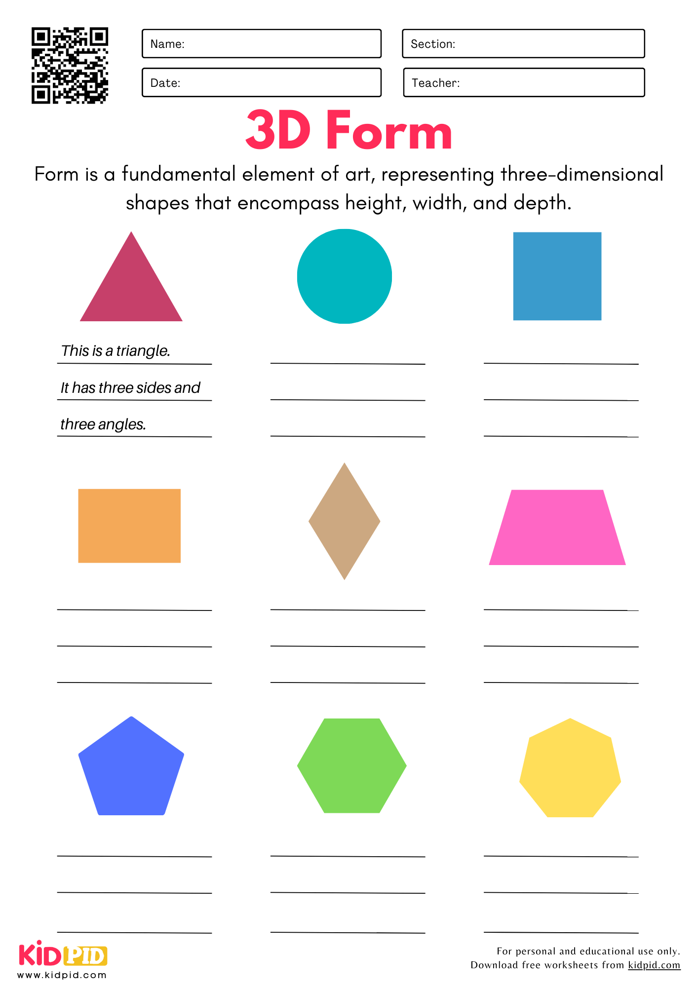 Free Printable Geometry Worksheets Grade 2 Free Printable Geometry Worksheets Grade 2