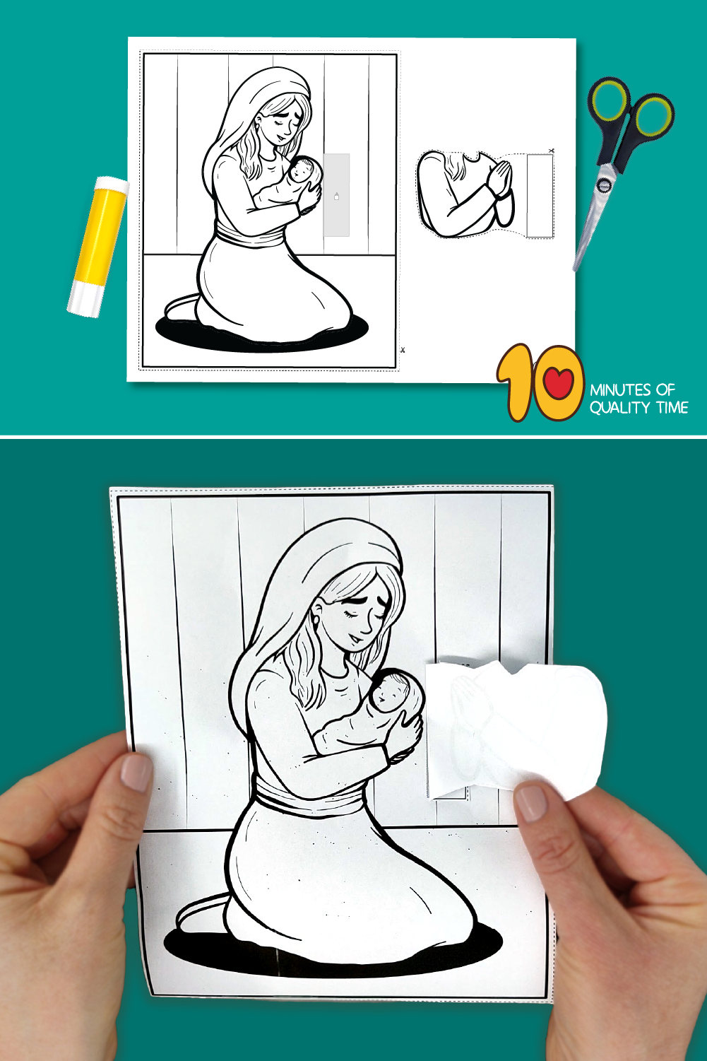 God Answers Hannah s Prayer Craft 10 Minutes Of Quality Time God Answers Hannah s Prayer Craft 10 Minutes Of Quality Time