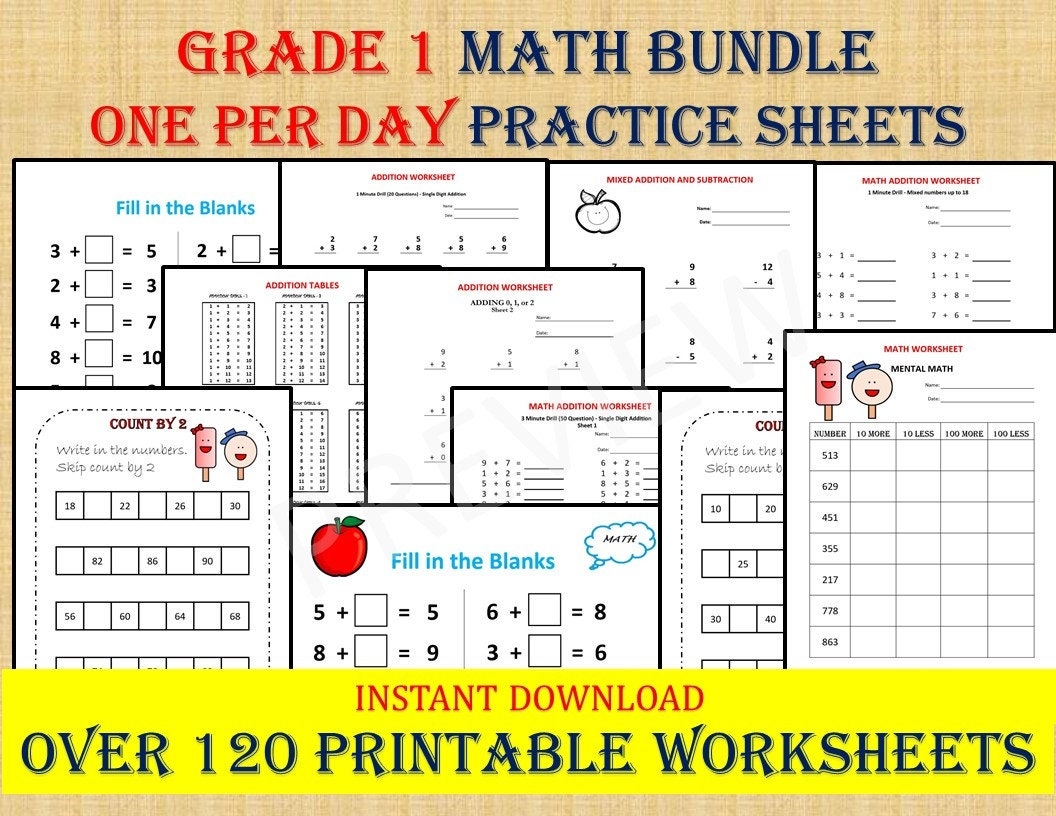 Kumon Free Printable Worksheets