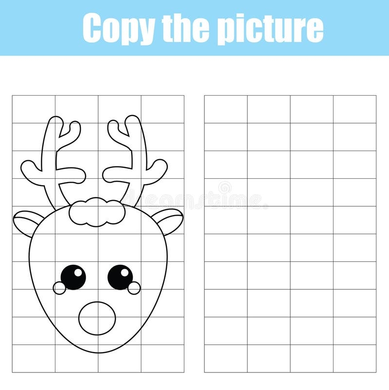 Free Printable Grid Drawing Worksheets Free Printable Grid Drawing Worksheets