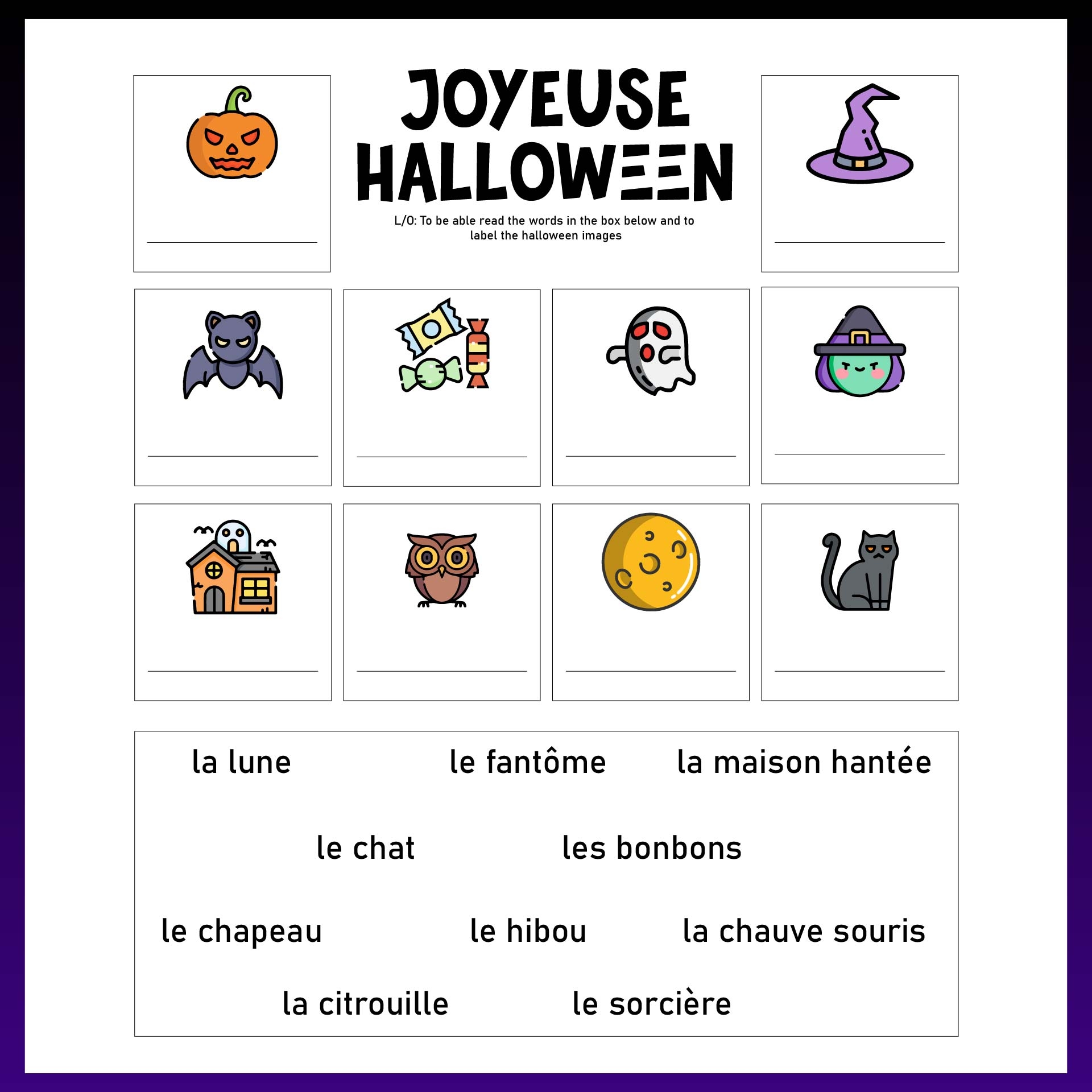 Halloween Worksheets Kindergarten 15 Free PDF Printables  Halloween Worksheets Kindergarten 15 Free PDF Printables