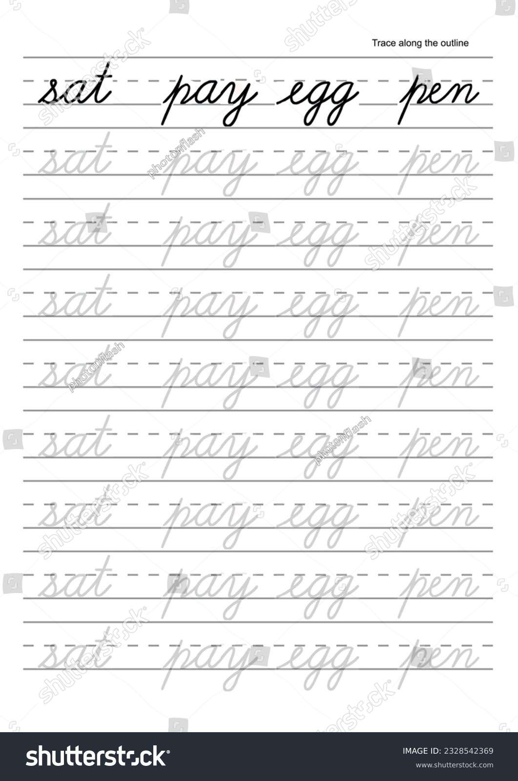 Handwriting Practice Worksheets Free Printables In Print And Worksheets Library Handwriting Practice Worksheets Free Printables In Print And Worksheets Library