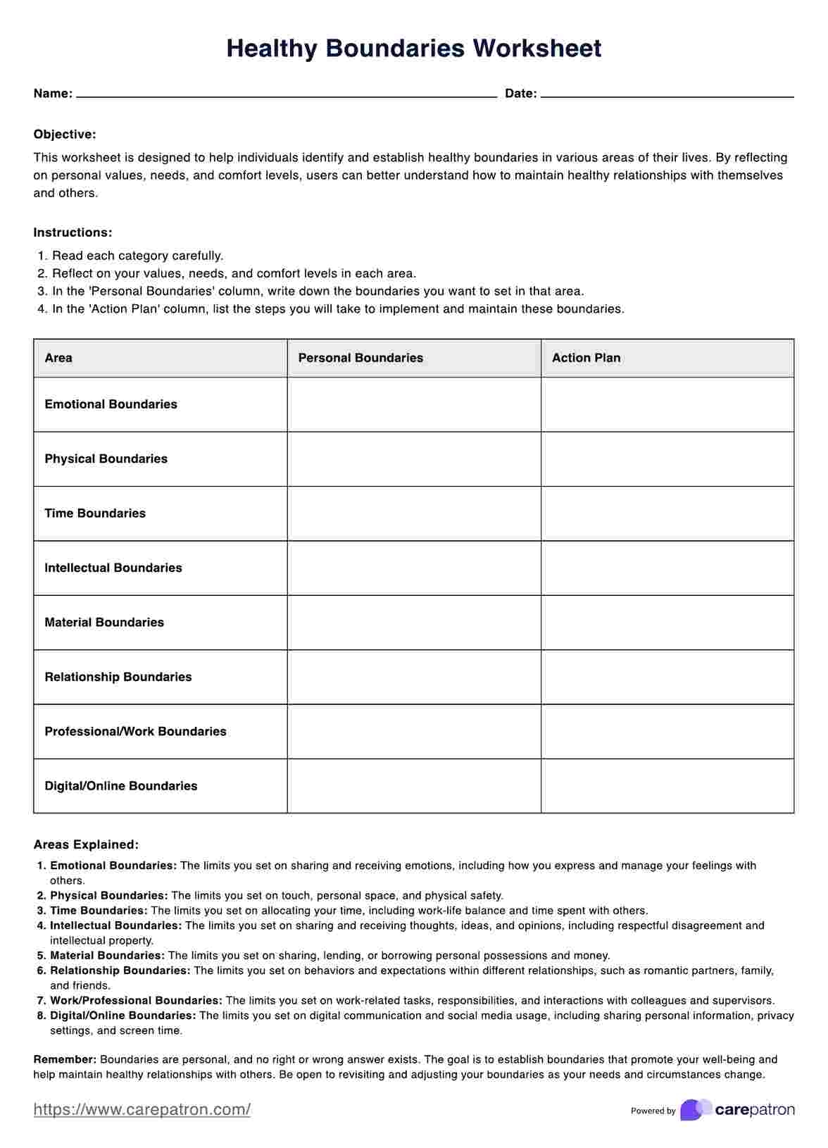 Free Printable Healthy Relationships Worksheets Free Printable Healthy Relationships Worksheets