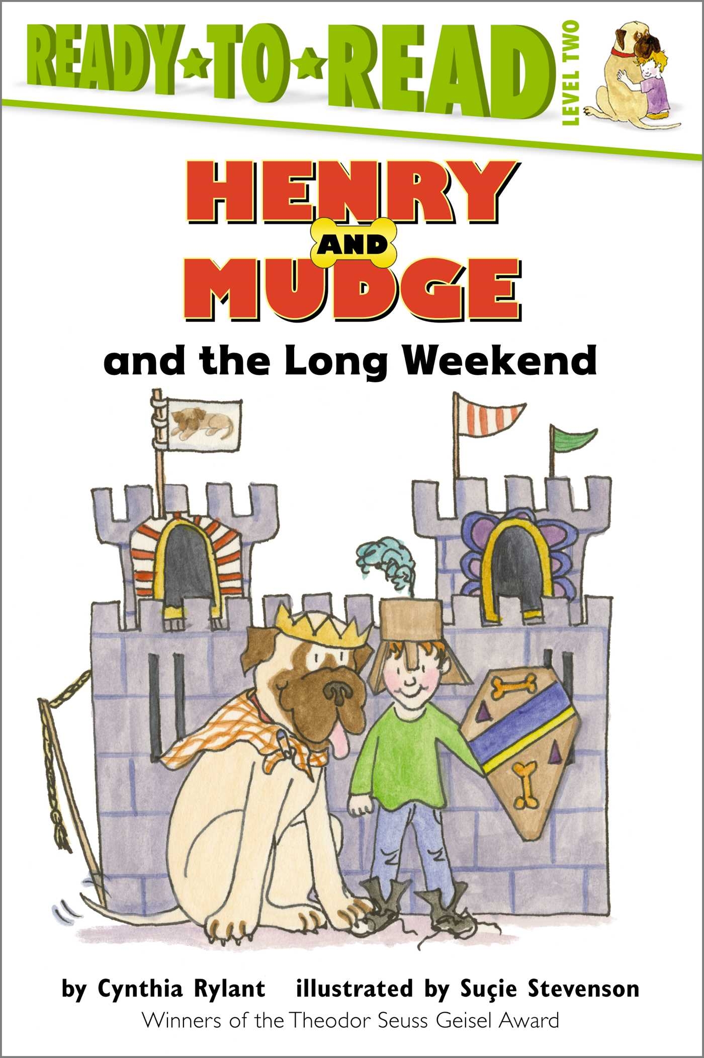 Henry And Mudge And The Long Weekend EBook By Cynthia Rylant Henry And Mudge And The Long Weekend EBook By Cynthia Rylant