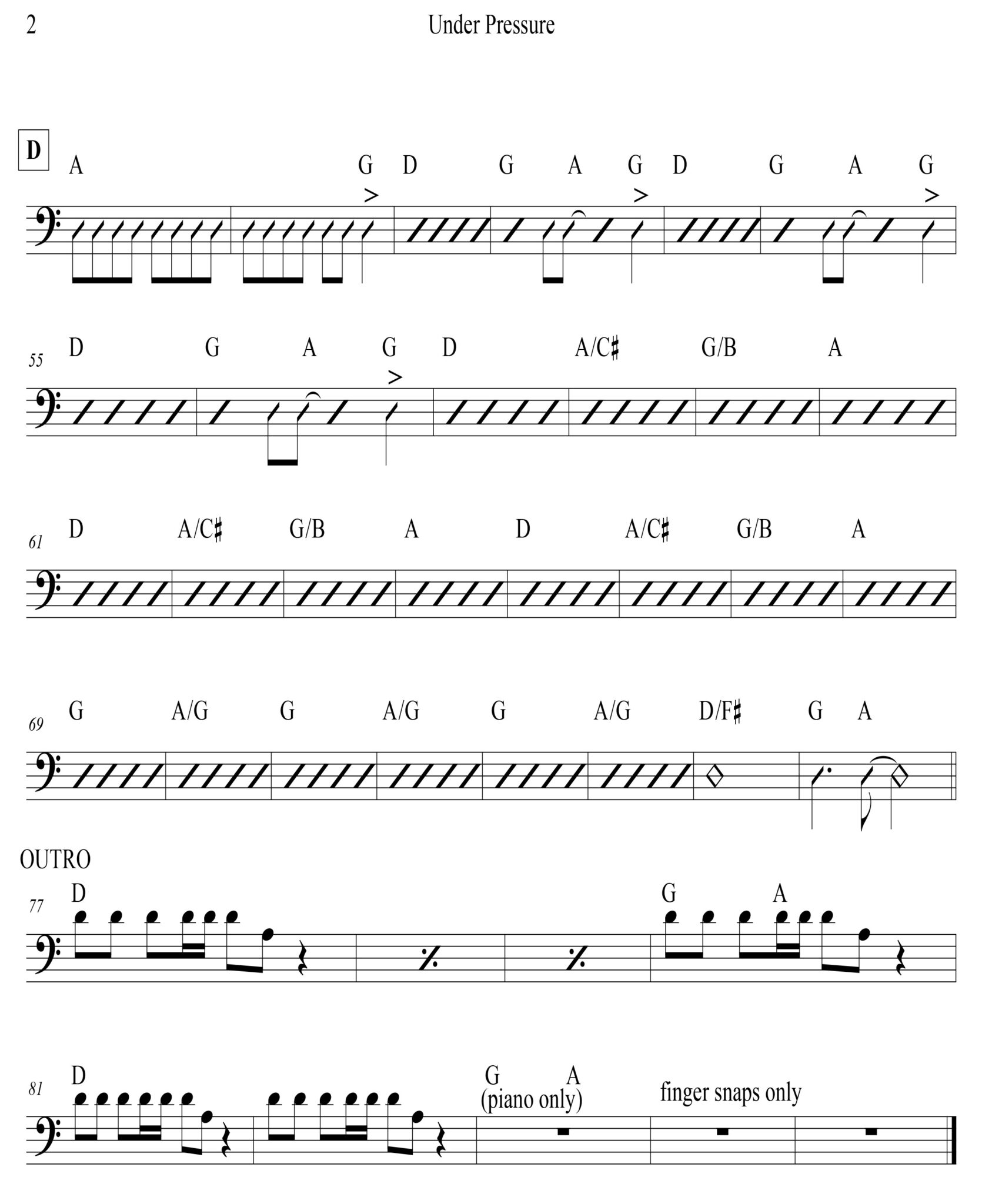 How To Read Drum Music For Beginners Drumeo Beat