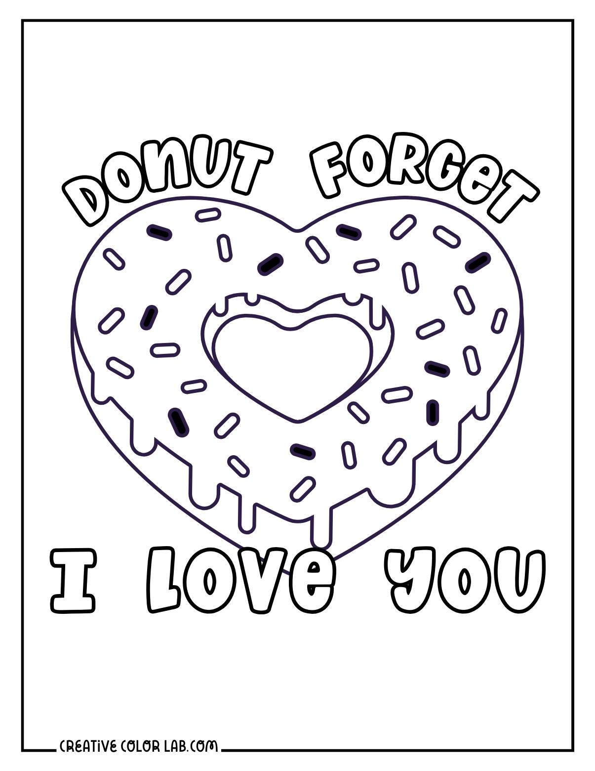 I Love You Coloring Pages 100 Free Printables Worksheets Library I Love You Coloring Pages 100 Free Printables Worksheets Library