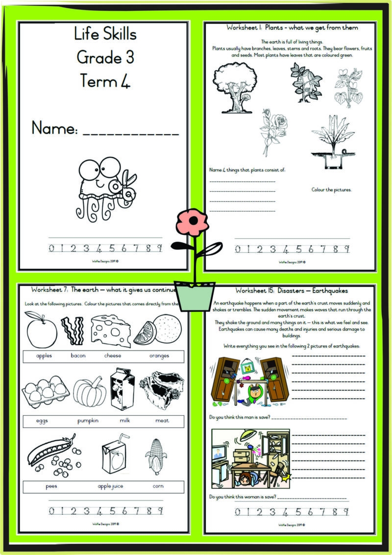 Independent Living Skills Worksheets Empower Your Journey Towards Worksheets Library