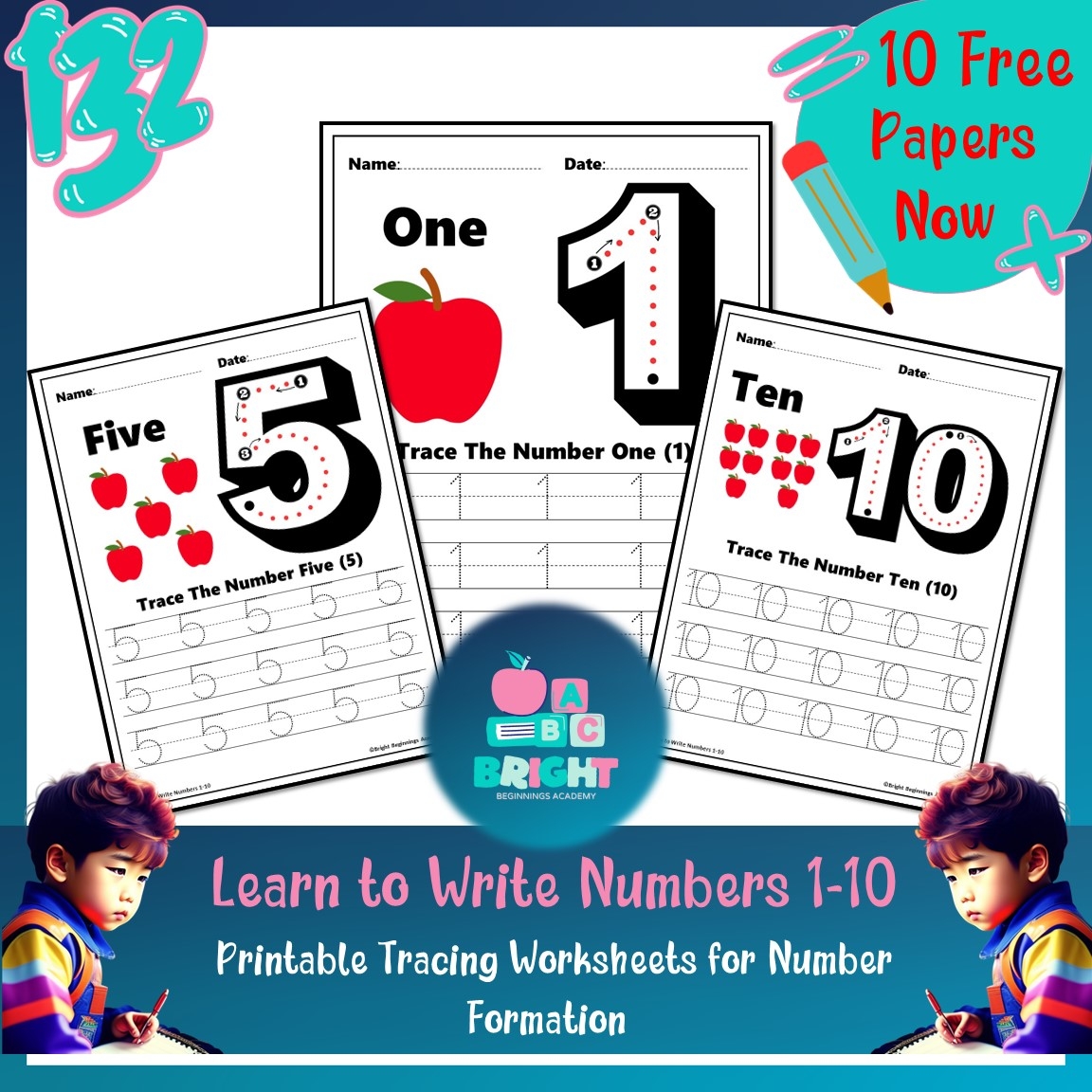 Learn To Write Numbers 11 20 Printable Tracing Worksheets For  Learn To Write Numbers 11 20 Printable Tracing Worksheets For
