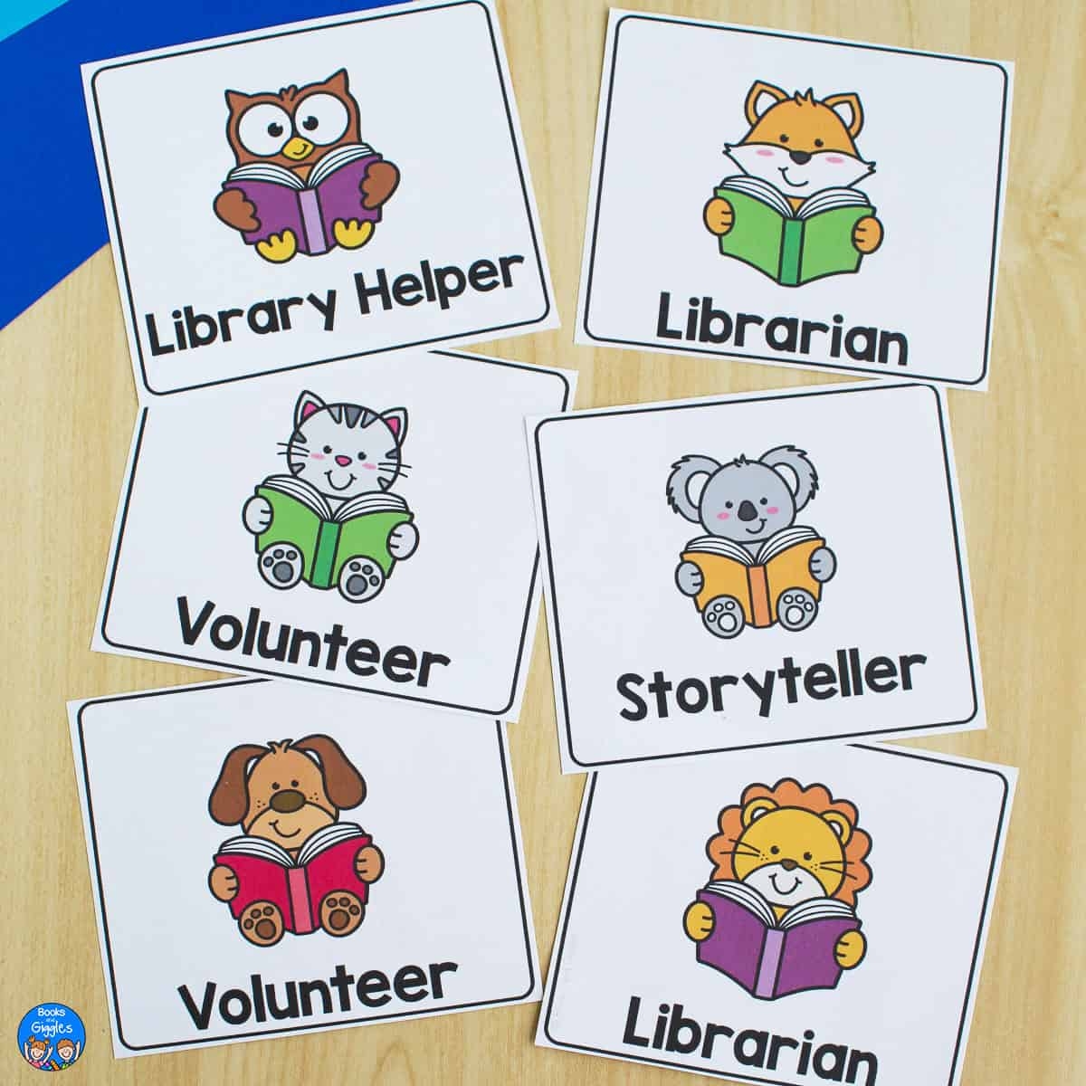 Let s Play Library Pretend Play Library Printables And Ideas