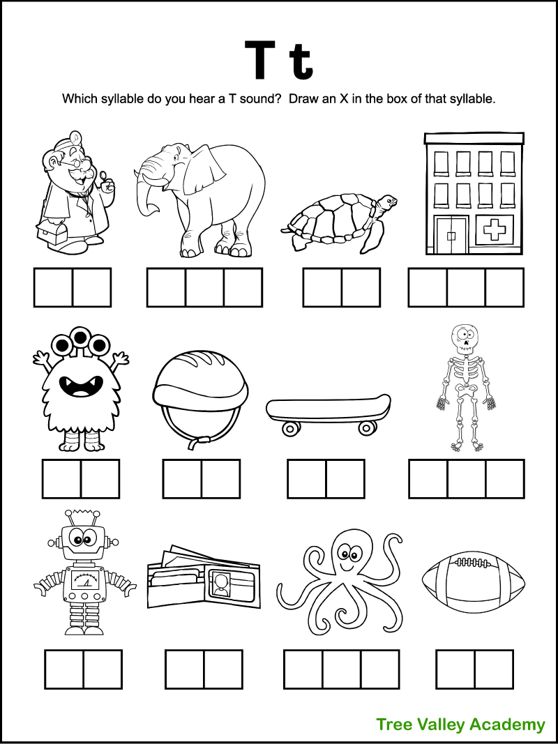 Free Printable Th Worksheets Free Printable Th Worksheets
