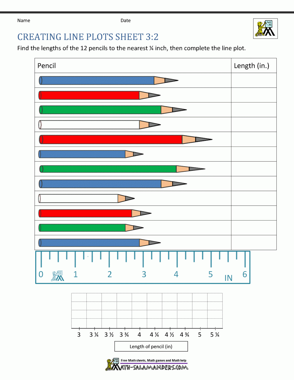 Free Printable Double Line Graph Worksheets Free Printable Double Line Graph Worksheets
