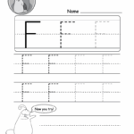 Lowercase Letter 