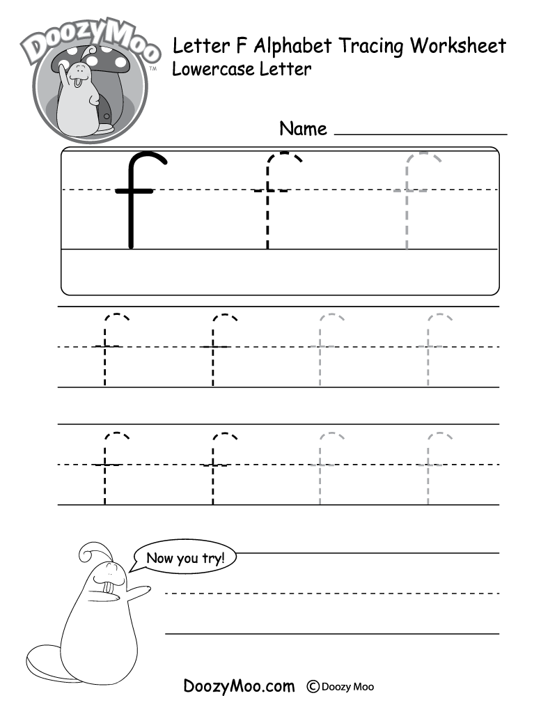 Free Printable Worksheets Tracing Alphabets Free Printable Worksheets Tracing Alphabets