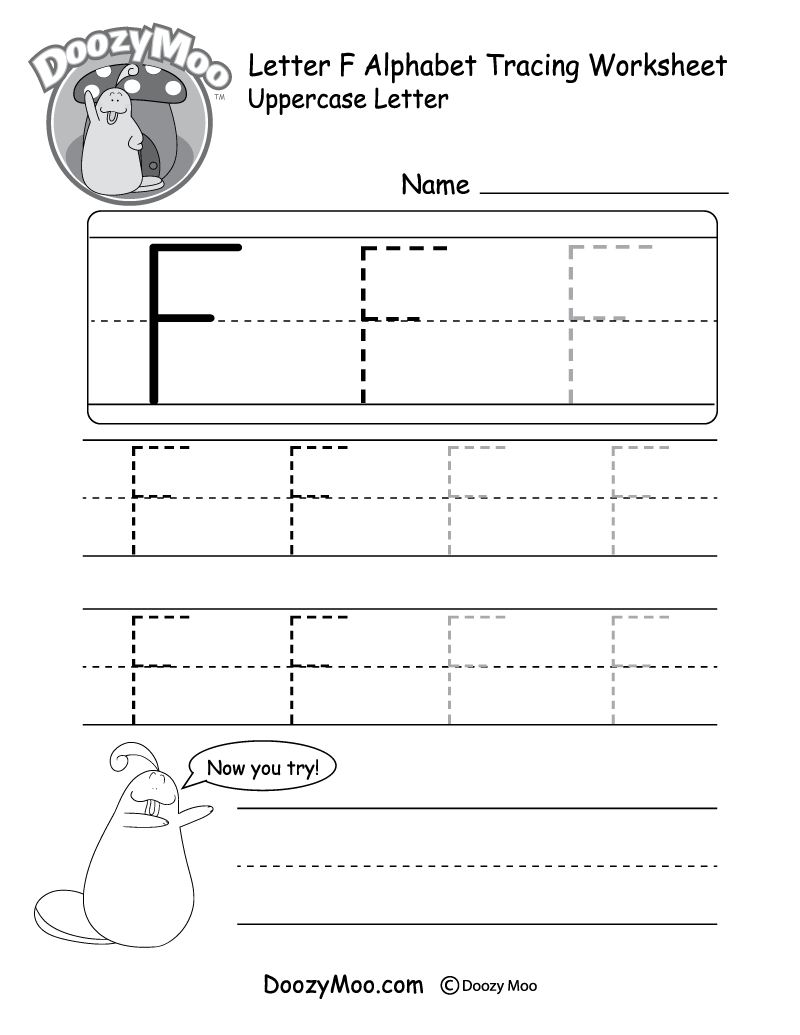 Lowercase Letter