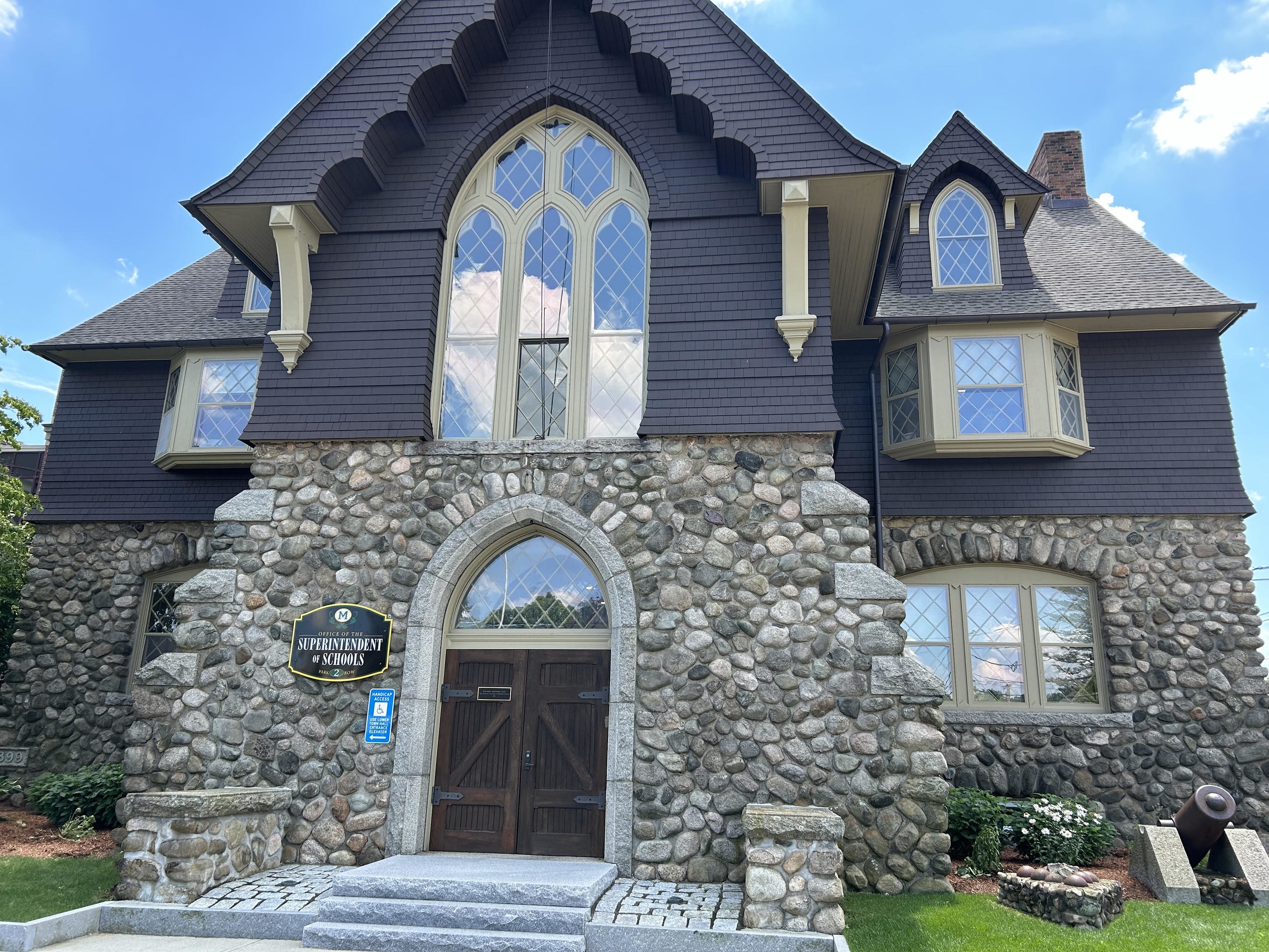 Mansfield Public Schools Home Mansfield Public Schools Home