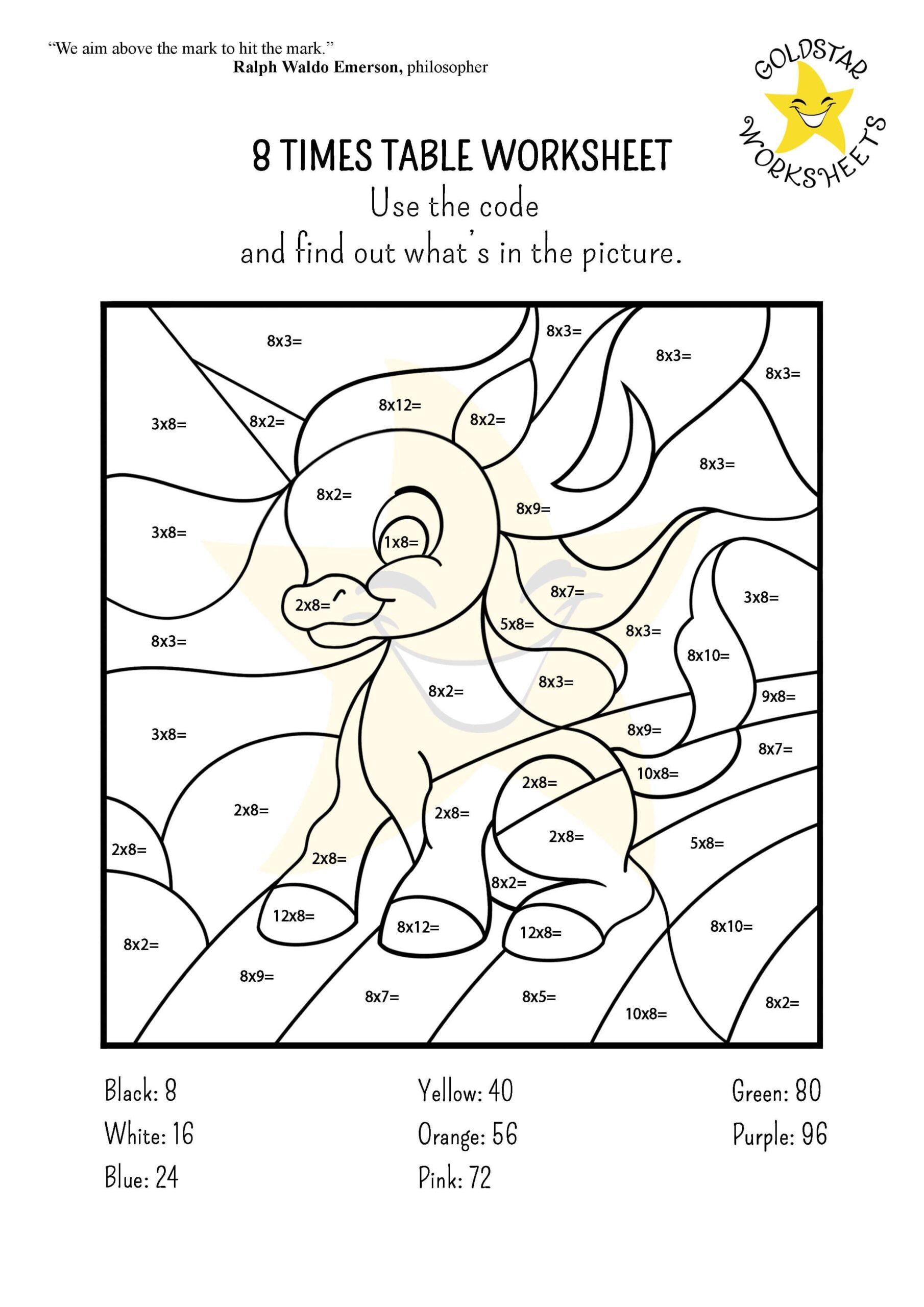 Free Printable Timetable Worksheets