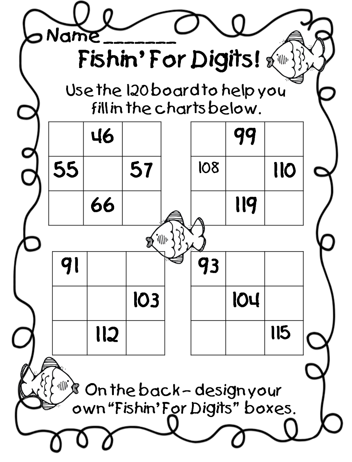 Math Puzzle Worksheets Free Printable