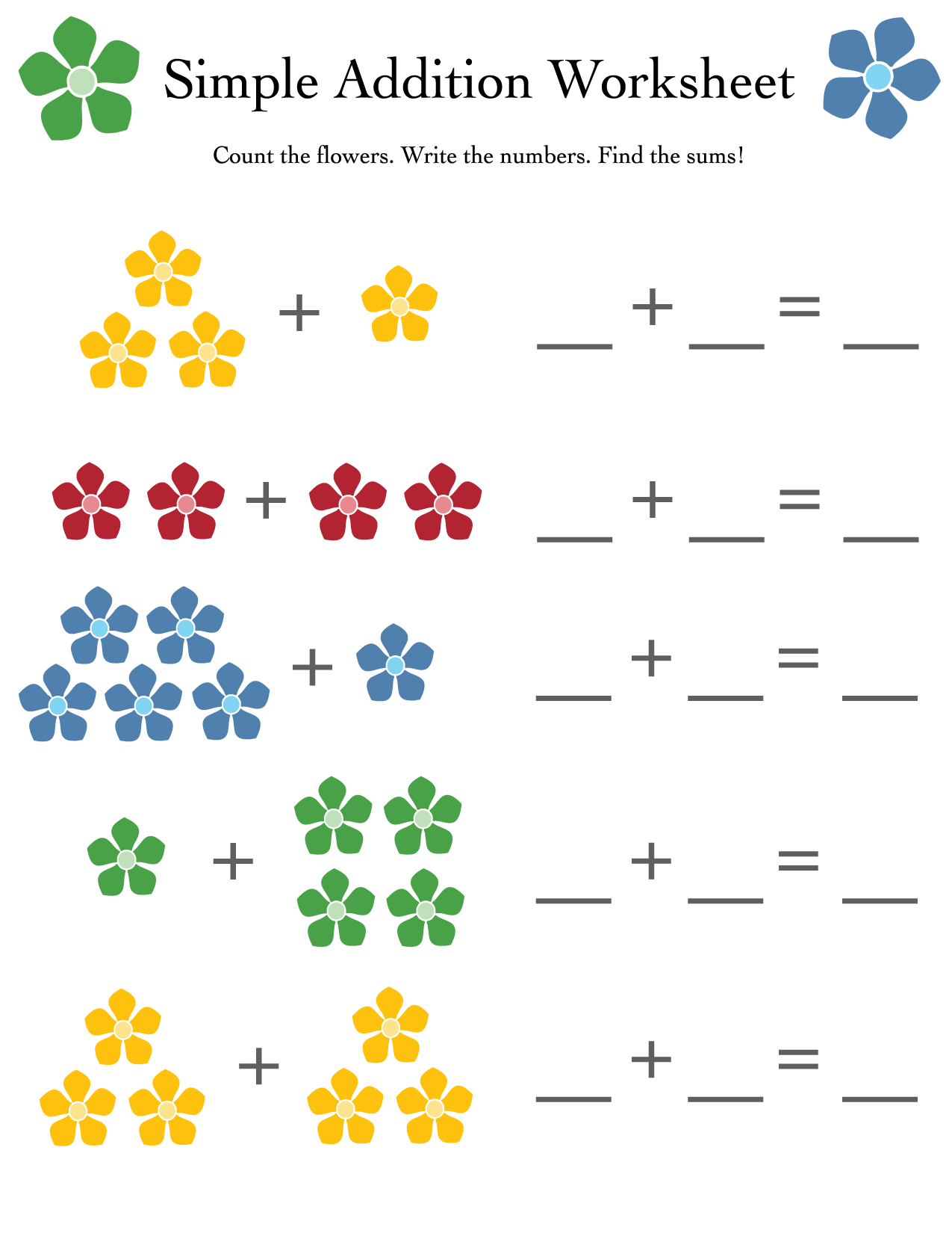 Math Worksheets Archives Printerfriendly